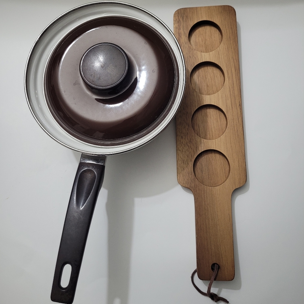 Janko classic series Cookware, hand painted and made in Japan.